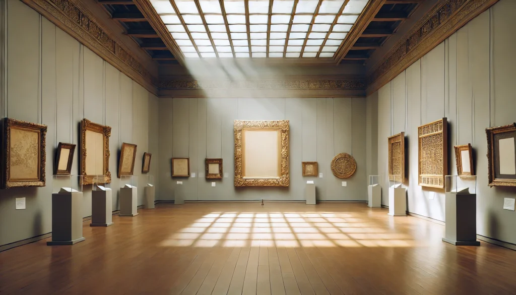 日本での展示が今後ない作品は他にもある