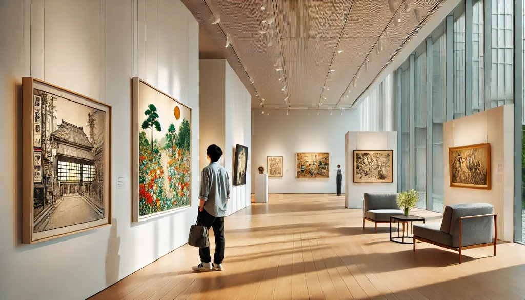 現代アート購入の買い方とは？