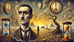 サルバドール・ダリ　記憶の固執　伝えたいこと