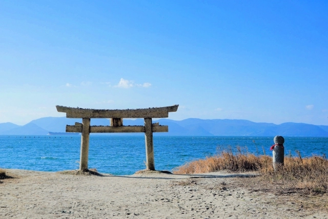 ベネッセハウス周辺のおすすめ撮影スポット